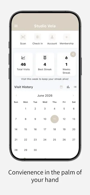 SV Pilates screenshot 2