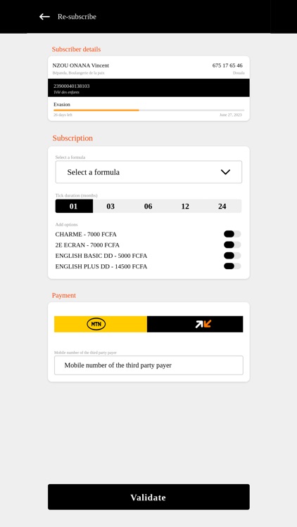 Topup+ Retailers screenshot-5