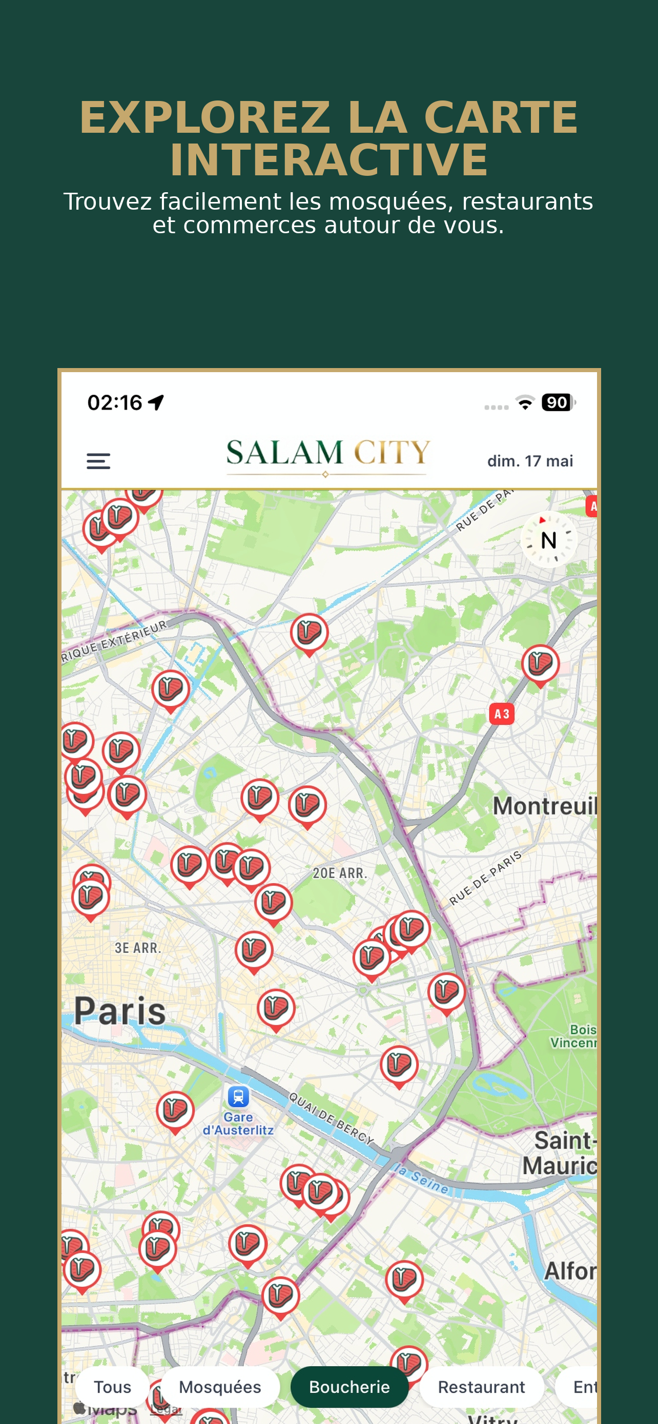 Salam City