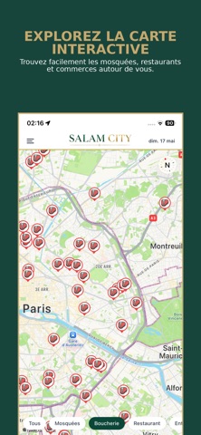Salam City Screenshot 4 of 9