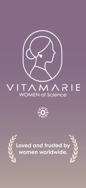 VITAMARIE - PMS & Hormone screenshot 1