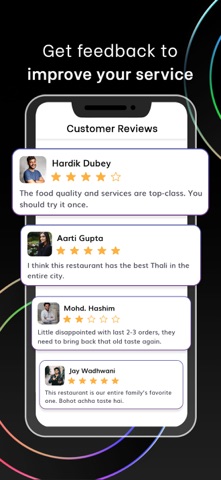 Orlay Business Partner screenshot