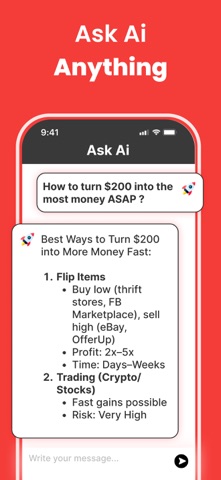 Mathhub: AI Homework Helper Screenshot 4 of 9
