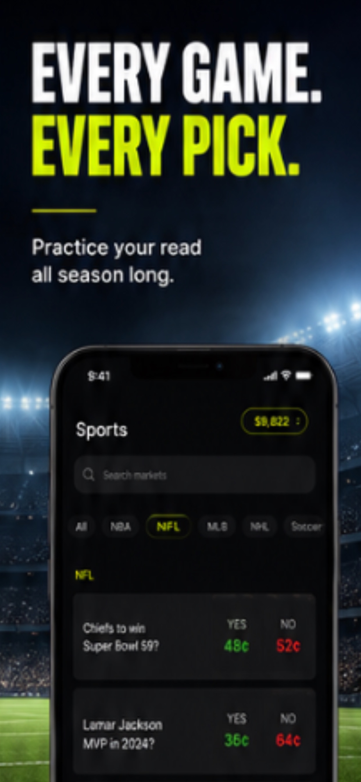 Screenshot 2 of Predictions Picks