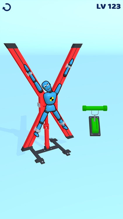 Dummy Break Ragdoll Games screenshot-6