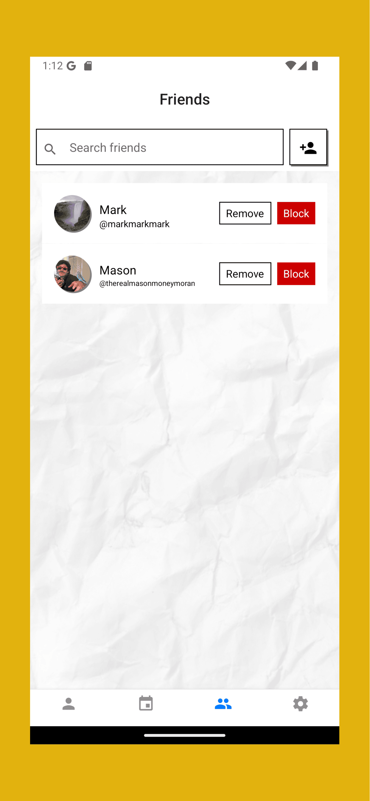 Hang 10 app screenshot 4