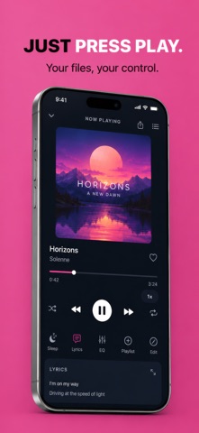 SparkTune Screenshot 2 of 8