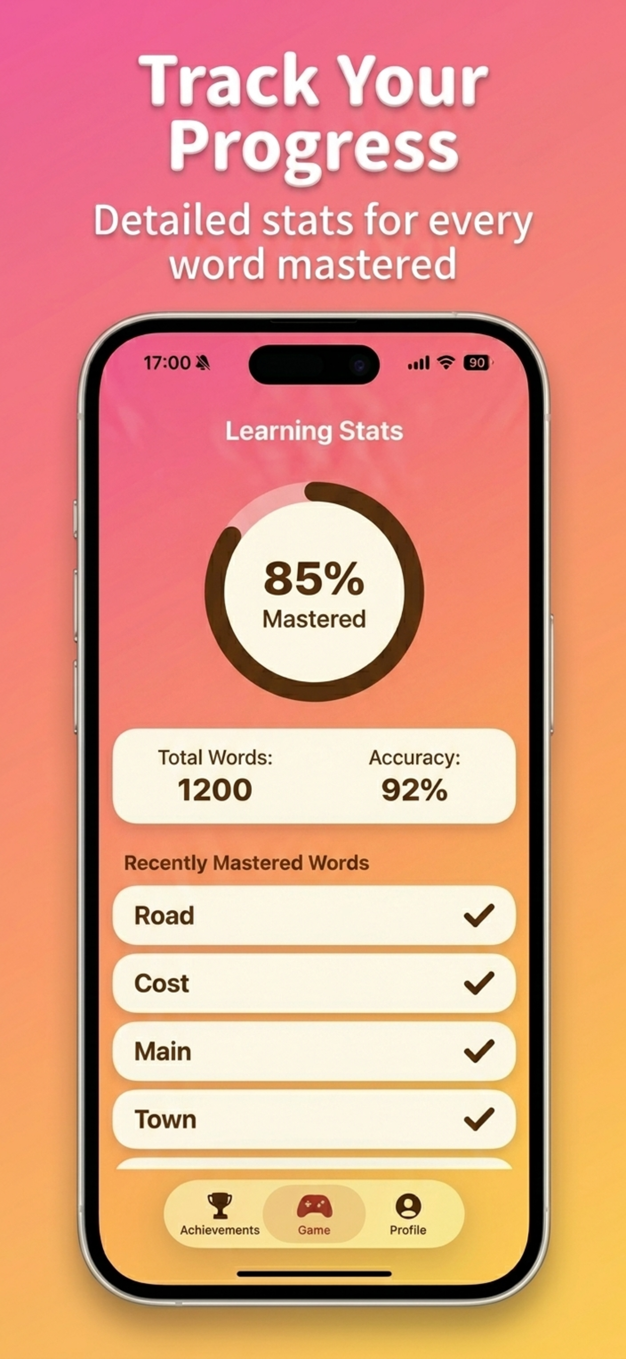English Word Match Fun Game screenshot 5