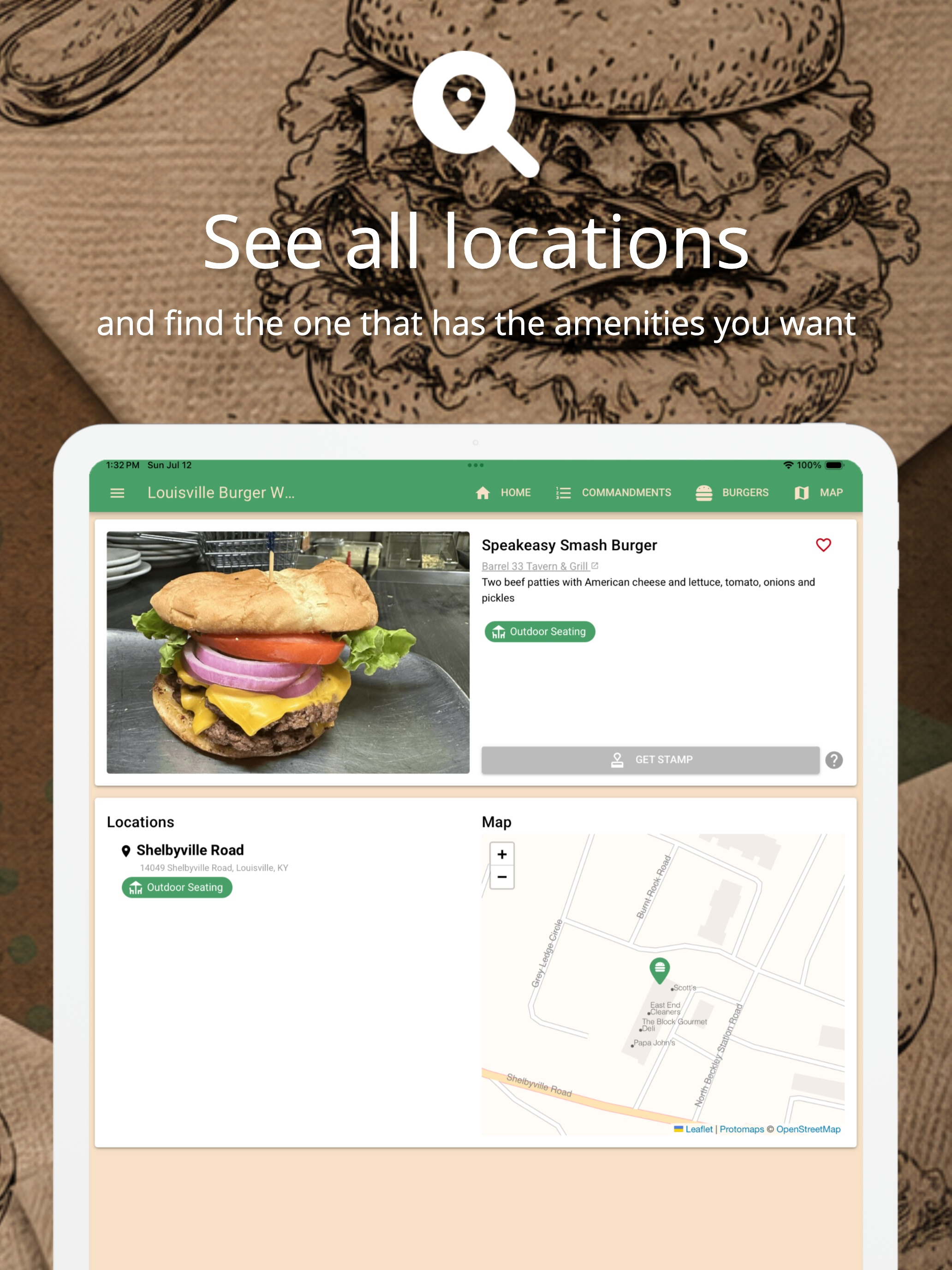 LBW - Louisville Burger Week screenshot 10