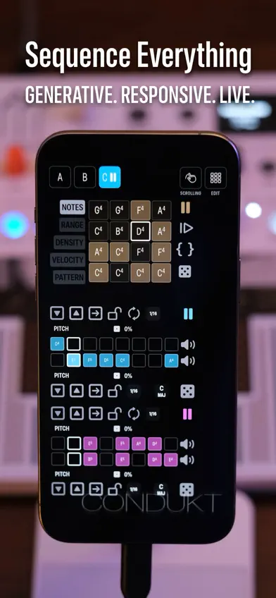 Condukt screenshot 2