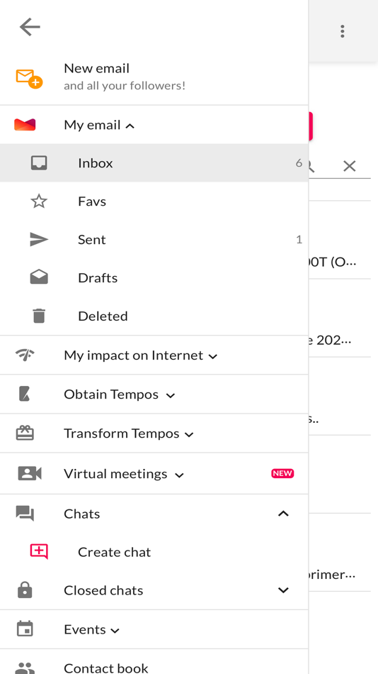 #2. MyPublicInbox (iOS) 由: My Public Inbox