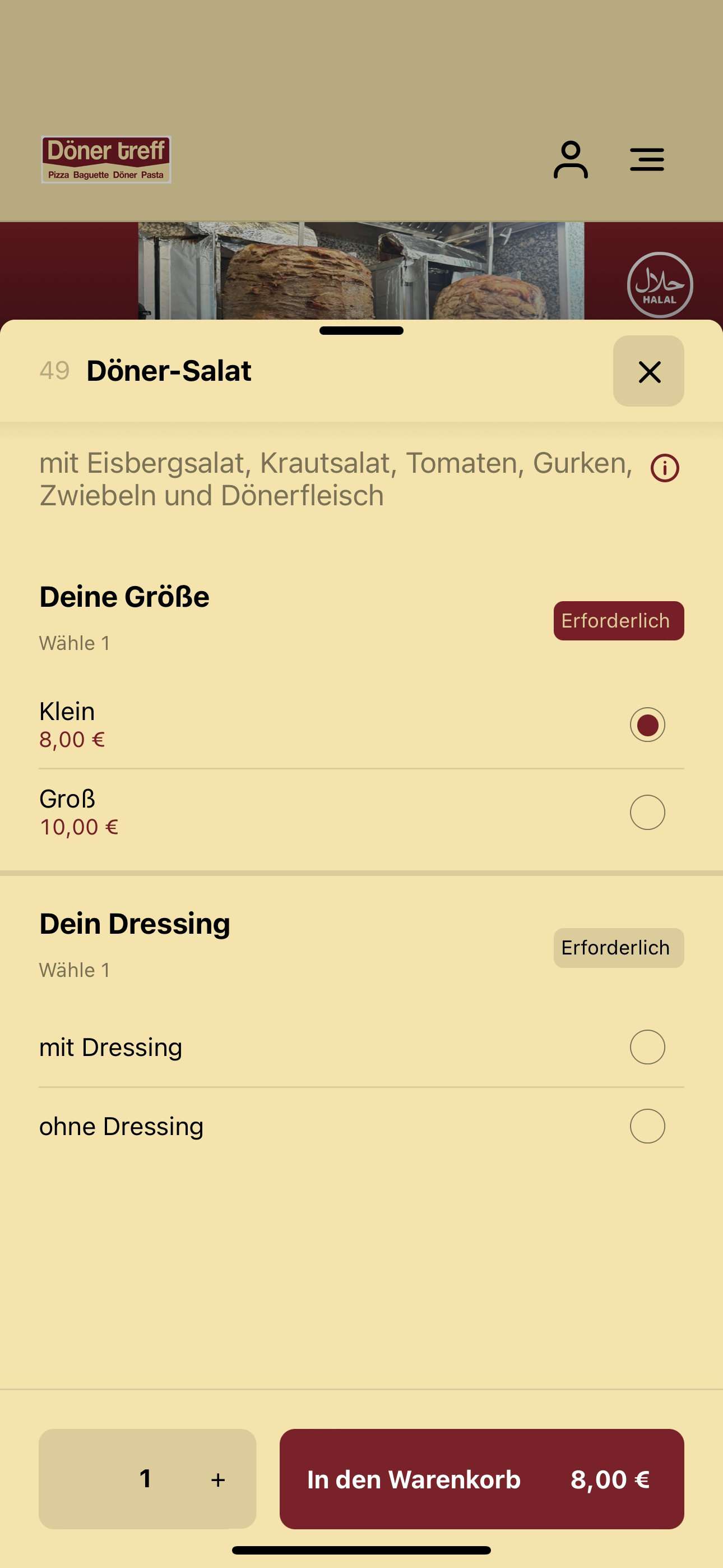 Döner Treff Fredenbeck