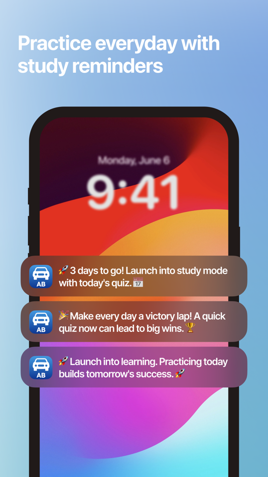 #9. AMA Practice Exam (iOS) 由: Quizzard Exam Preperation Inc.