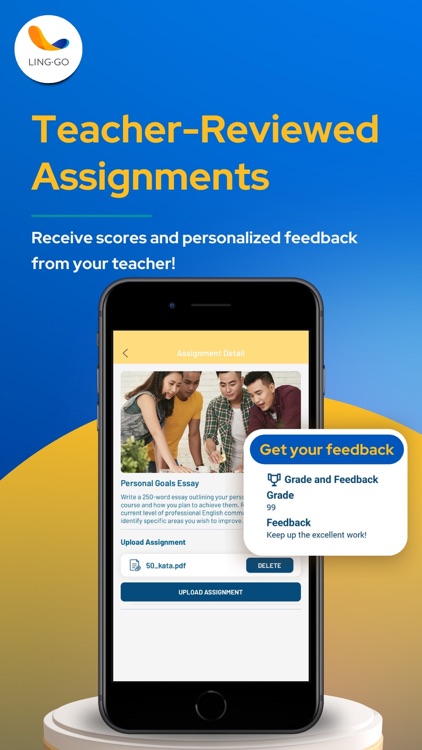LINGGO: Language Learning screenshot-4