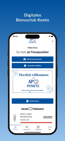 APO+PUNKTE screenshot