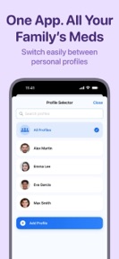 Pillio Pill Reminder & Tracker screenshot