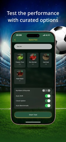 Lanista Football screenshot
