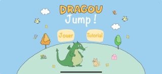 Dragou Jump! screenshot