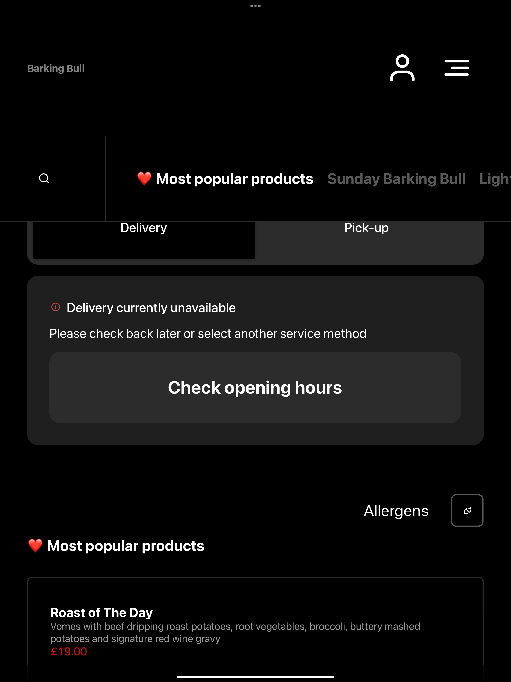 Barking Bull screenshot 7
