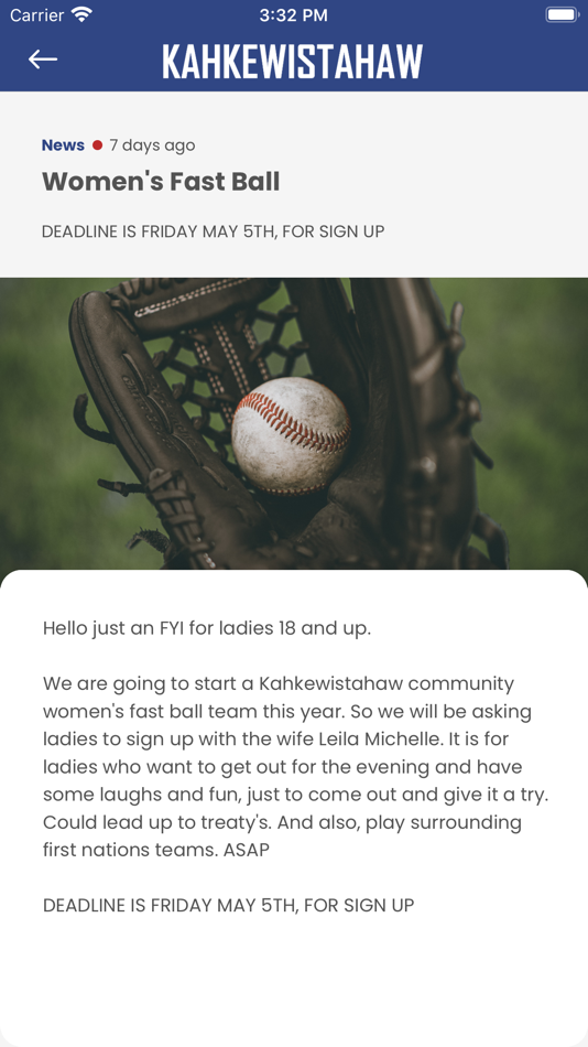 #3. KFN72 (iOS) Podle: Kahkewistahaw First Nation 72