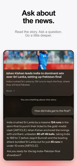 My Kind of News screenshot 4