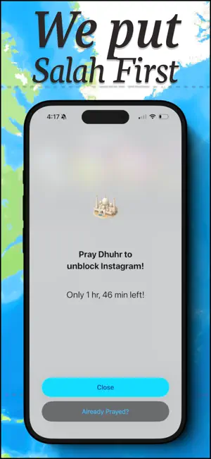 Sujood: Daily Salah Tracker screenshot 2