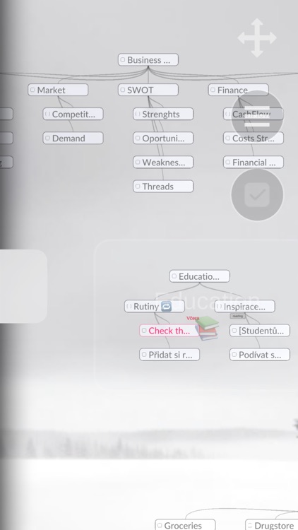 Ideas Mind Mapping screenshot-5
