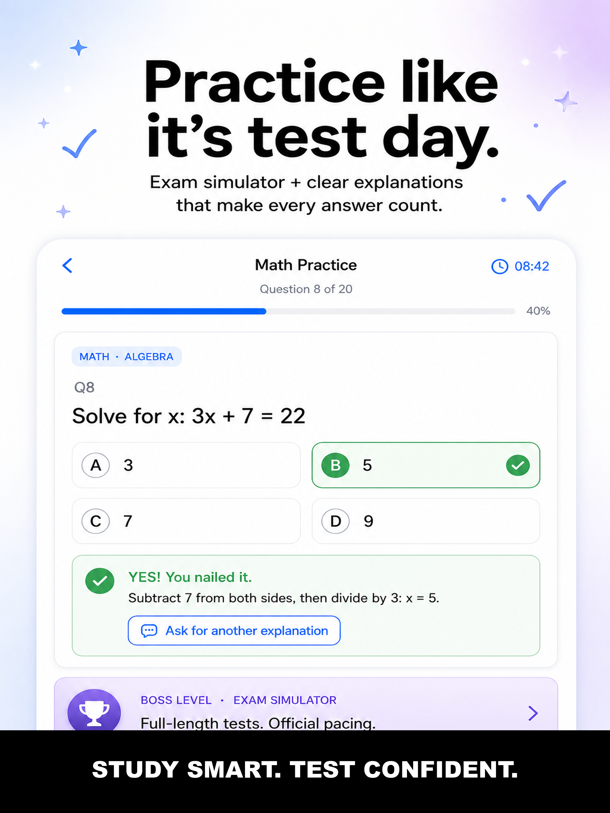 GED Exam Practice 2026 Updated screenshot 5