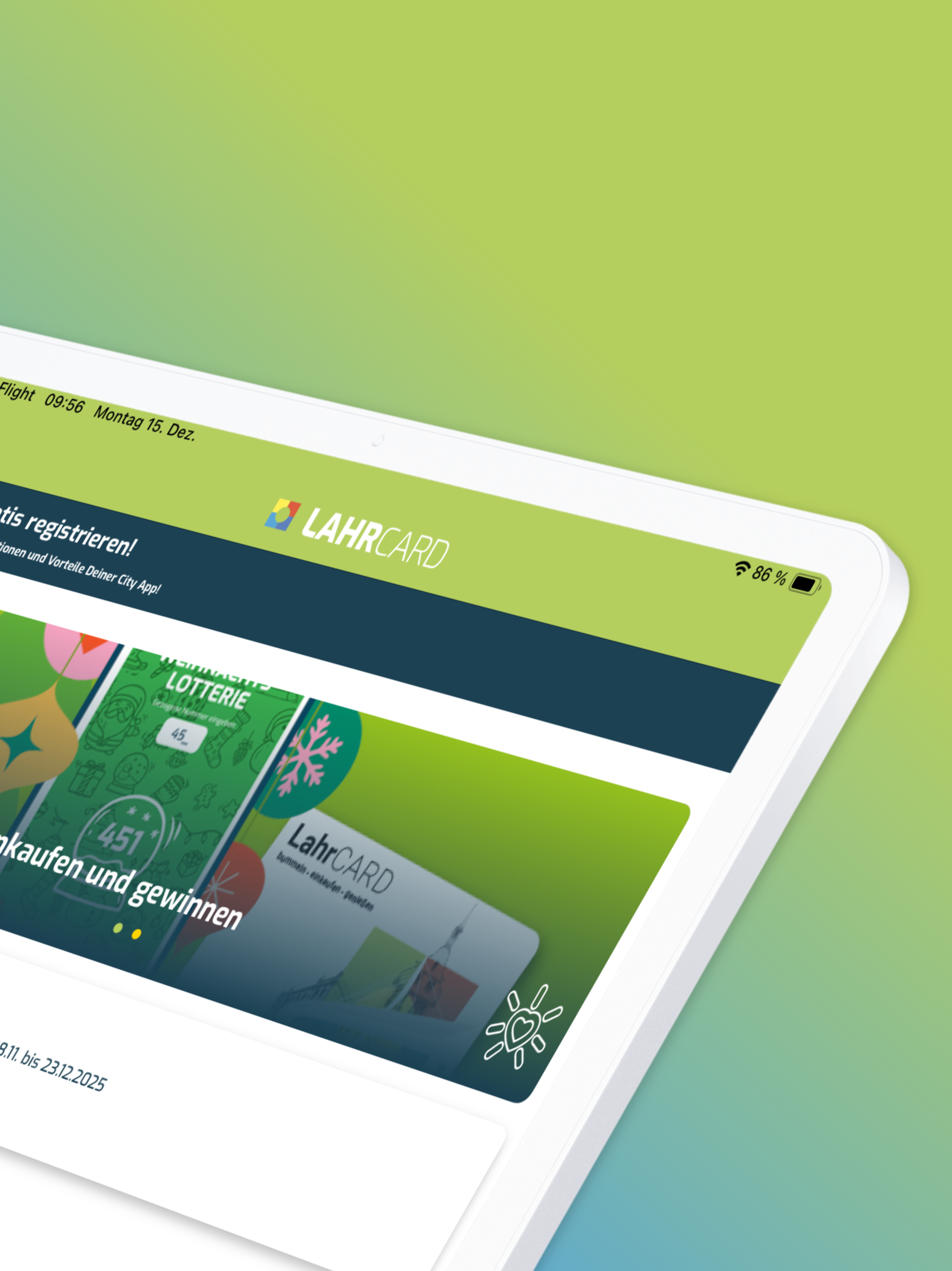 LahrCARD & App