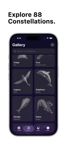Constellation88 screenshot