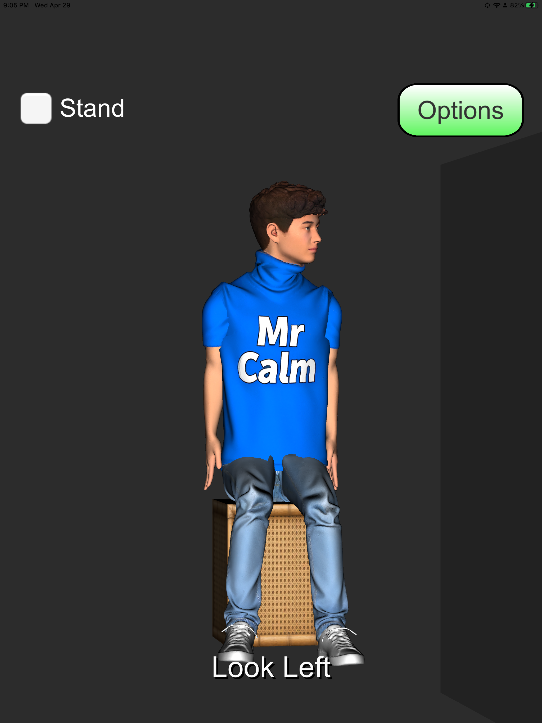 Calm Tai Chi