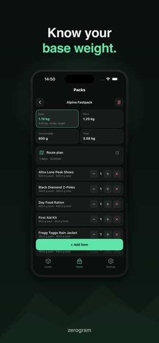zerogram Screenshot 4 of 5