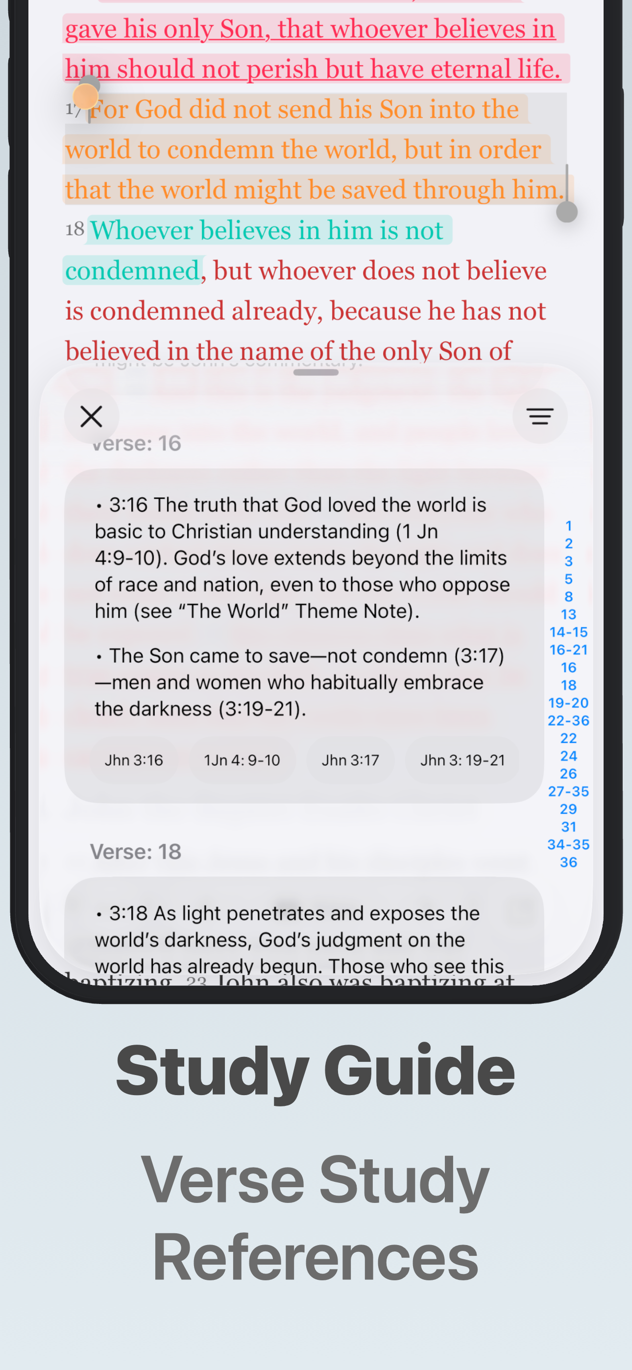Bible - Companion screenshot 5