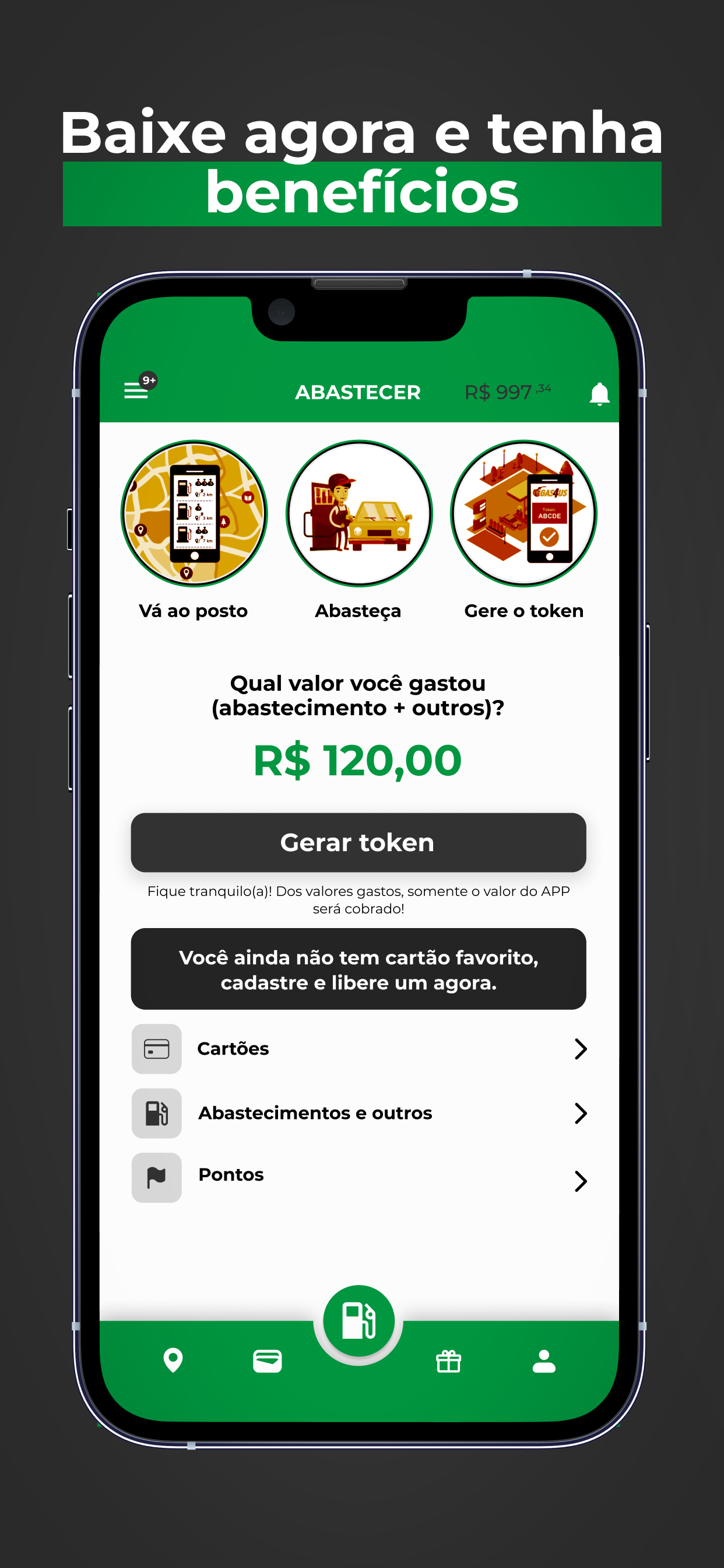 Posto BP screenshot 4