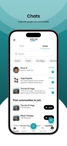 Akua Mind Body Screenshot 5 of 6
