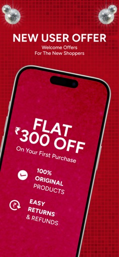 Myntra - Fashion Shopping App screenshot