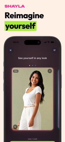 SHAYLA: Define Your Style Screenshot 3 of 5