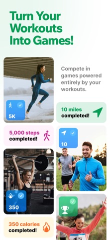 CliqFit Games Screenshot 2 of 9