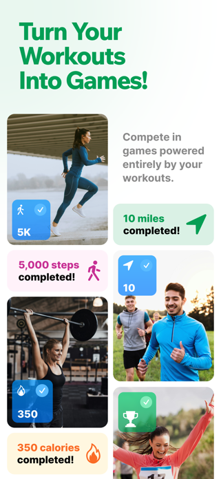 CliqFit Games Screenshot 2 of 9