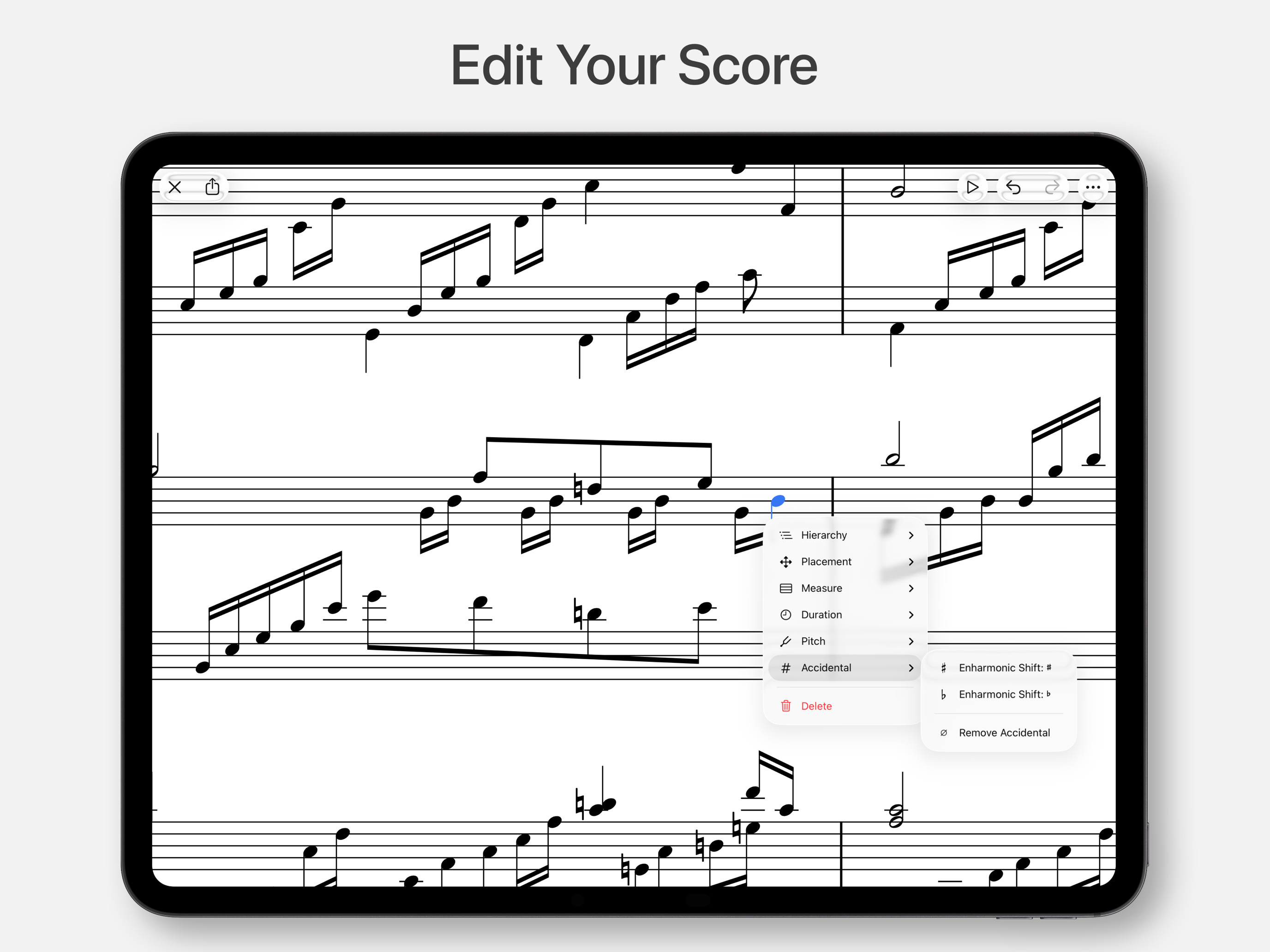Piano Transcriptionist screenshot 19