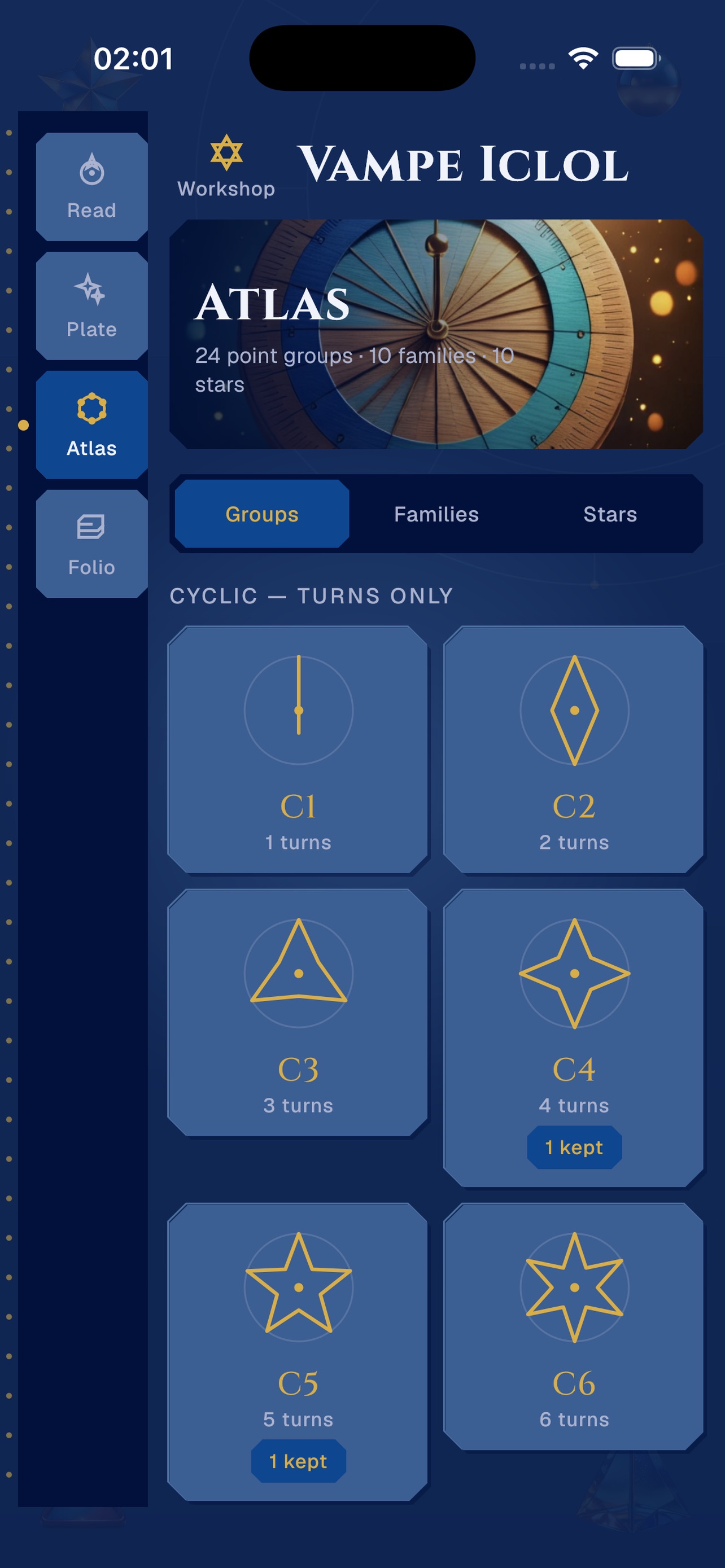 Screenshot 6 of Vampe Iclol
