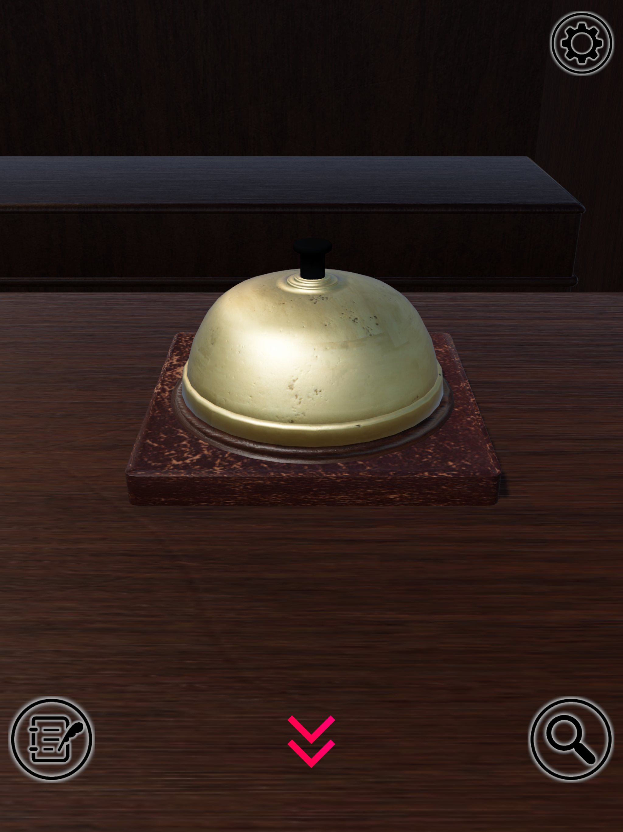 Escape Game - Hotel