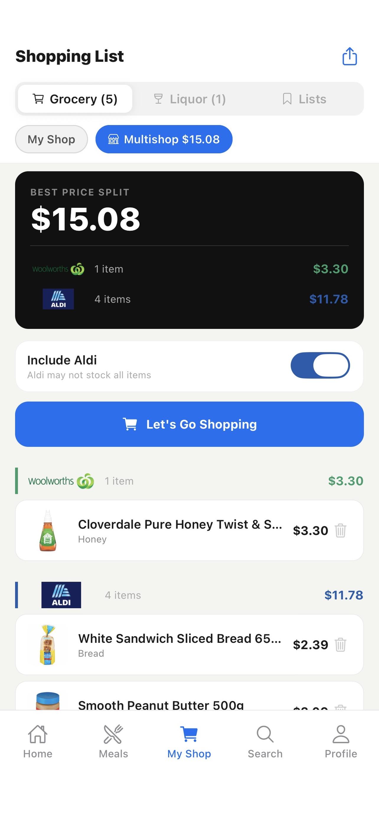 Tallo - Smarter Shopping screenshot 8