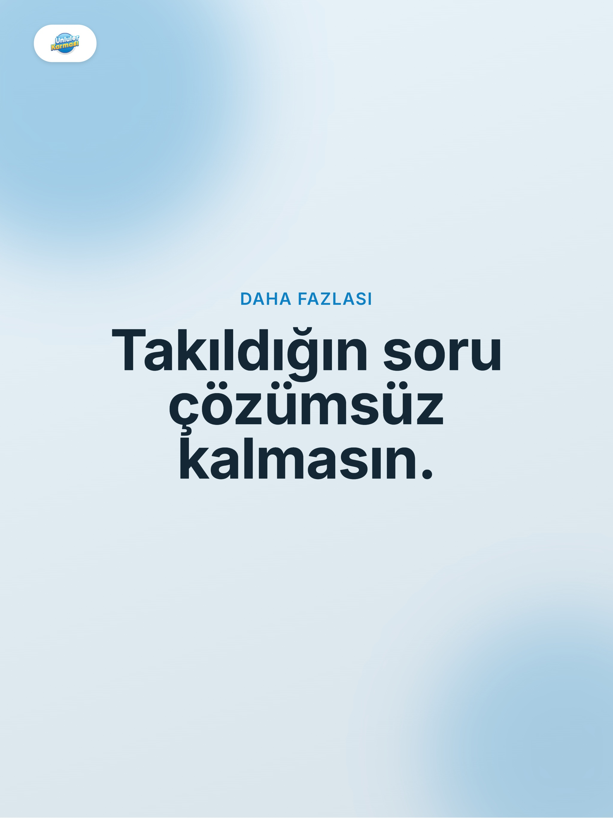 Ünlüler Karması Video Çözüm