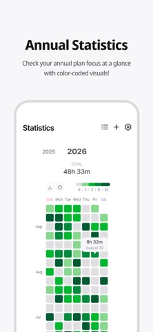 Dote Timer - Time Management Screenshot 7 of 9