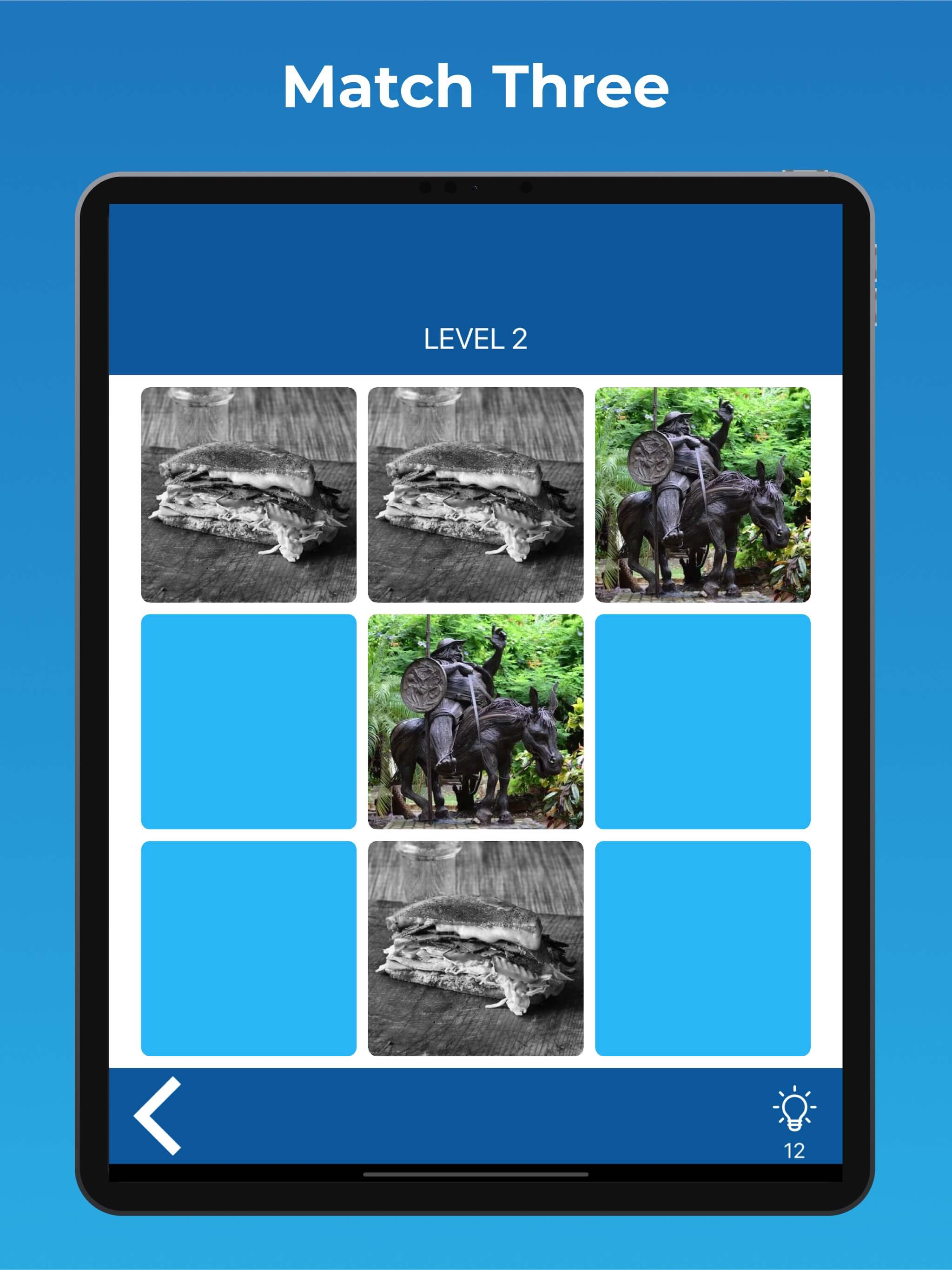 Memory Match : Brain Training