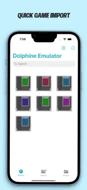 Dolphin Emulator - Basic screenshot 2