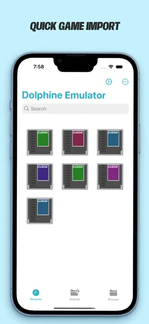 Dolphin Emulator - Basic screenshot 2