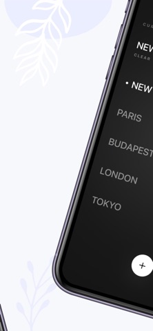 Clair - Clean Forecast screenshot