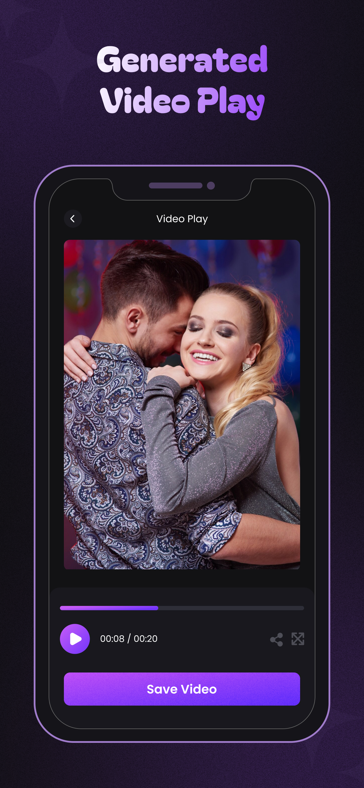 Kiss Video Maker: AI Hug Video